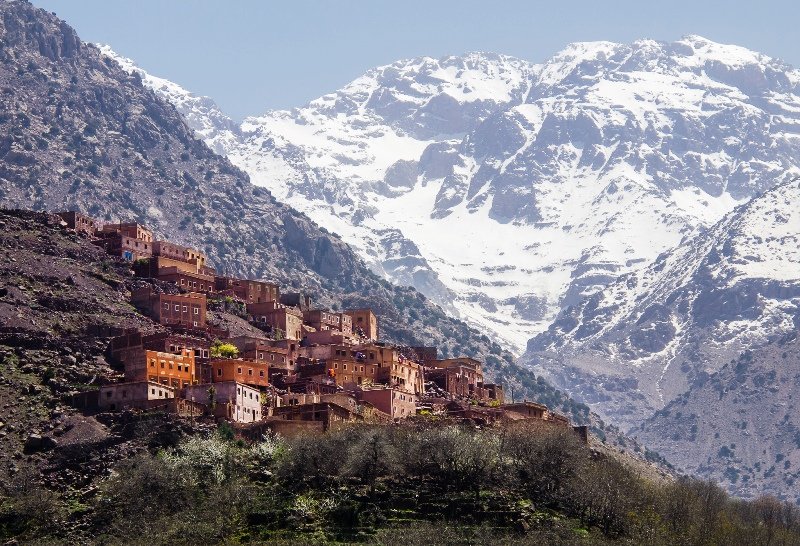 Excursión Privada de Día Completo a Imlil y Toubkal desde Marrakech (4)