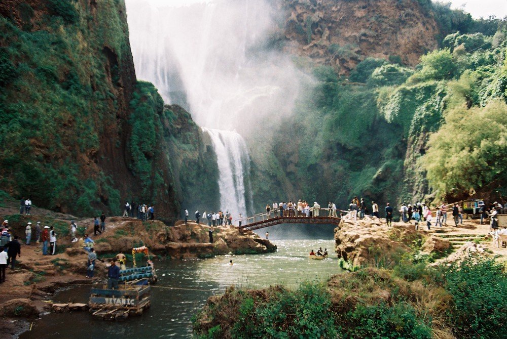 Tour Privado de Día Completo a las Cascadas de Ouzoud desde Marrakech (2)