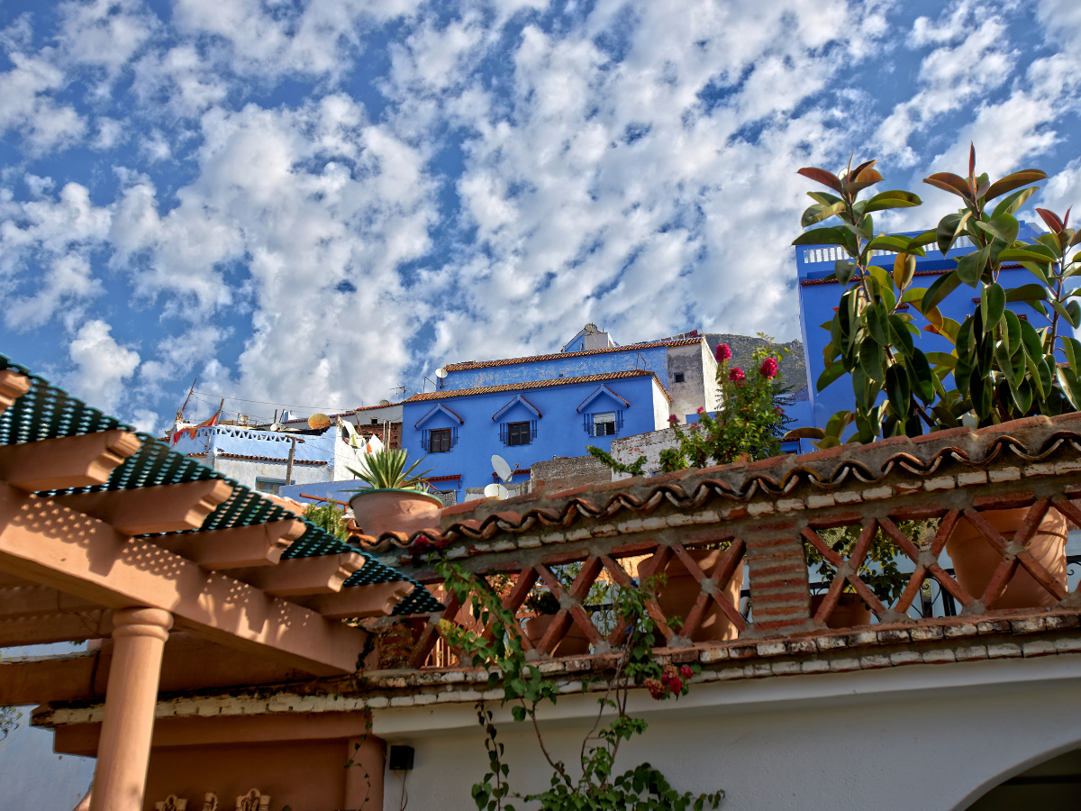 Tour privado de 3 días desde Fez a Chefchaouen y Tánger