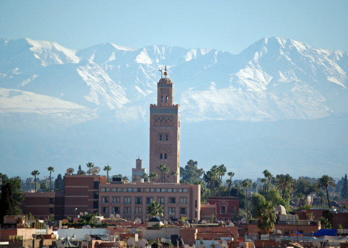 viaje cultural Marruecos