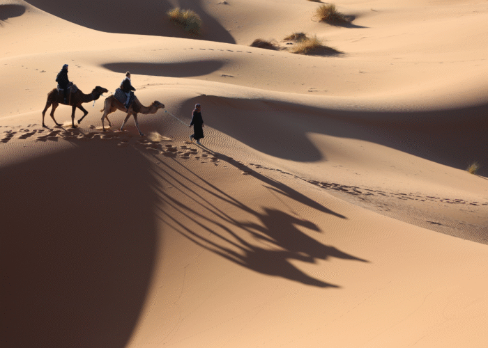 qué hacer en 7 días en Marruecos
