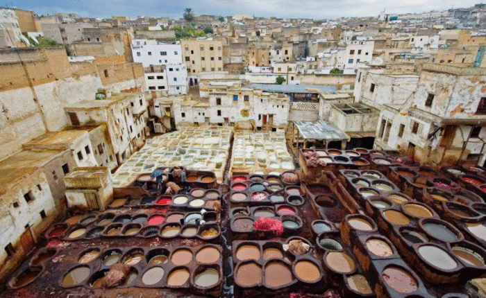 tradiciones bereberes