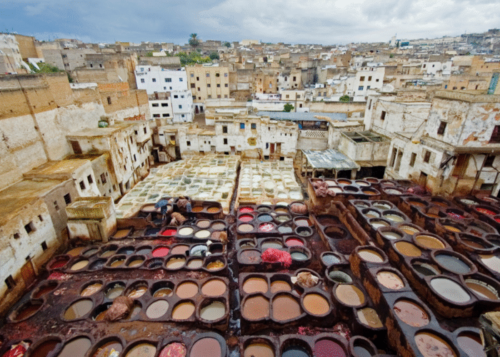 tradiciones bereberes