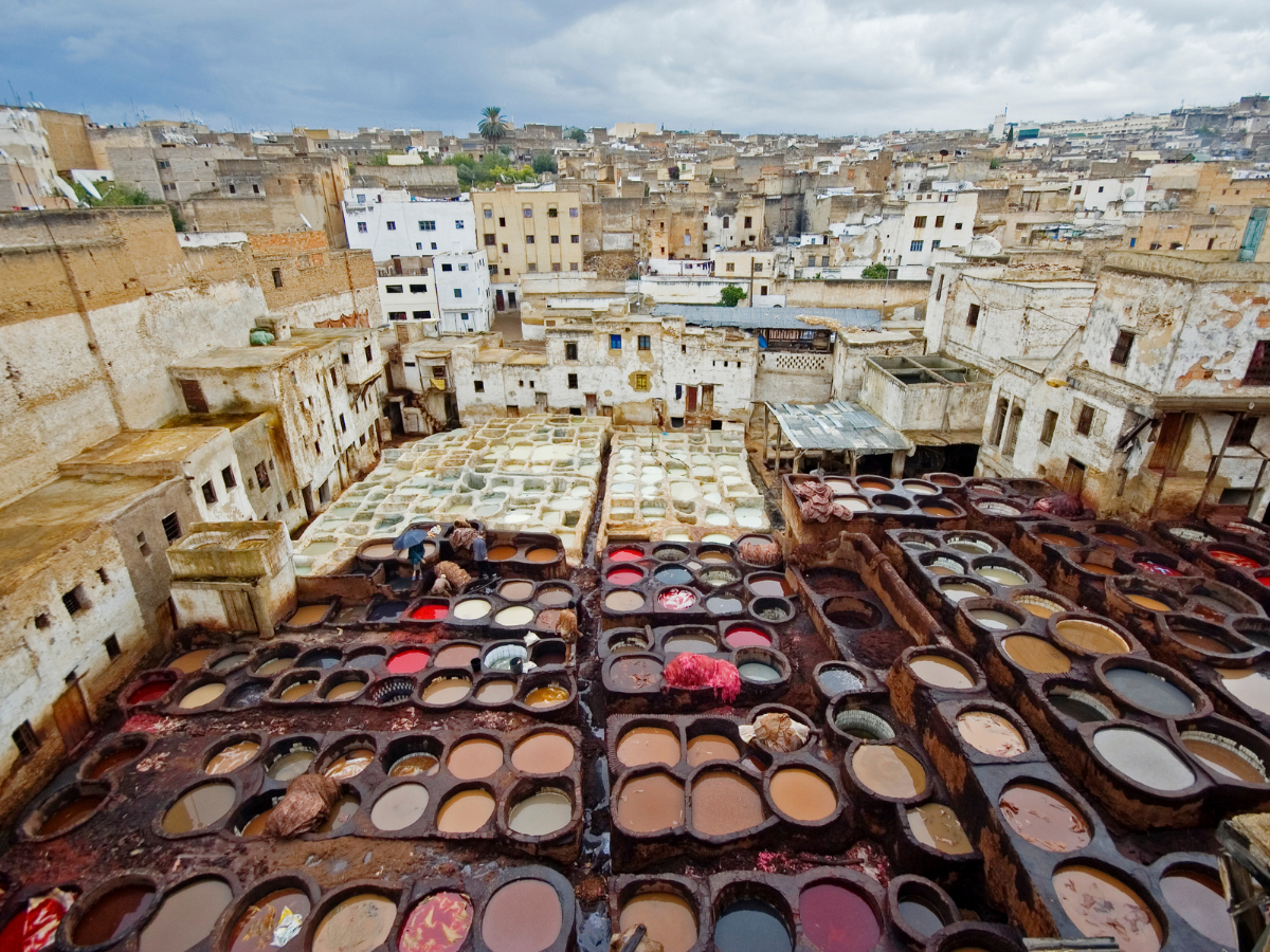 tradiciones bereberes