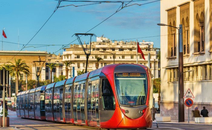 circuito desde Casablanca