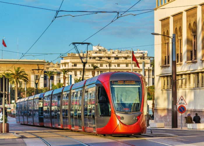 circuito desde Casablanca