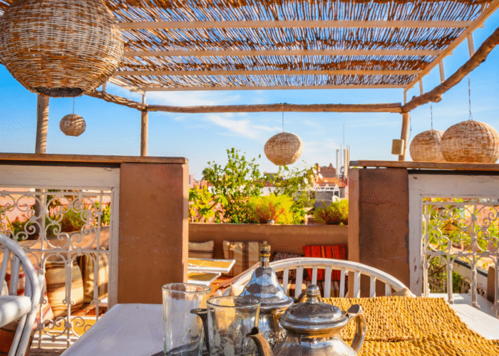 Marruecos en primavera