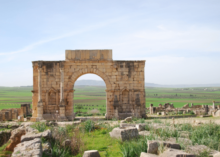ferry a Marruecos desde España