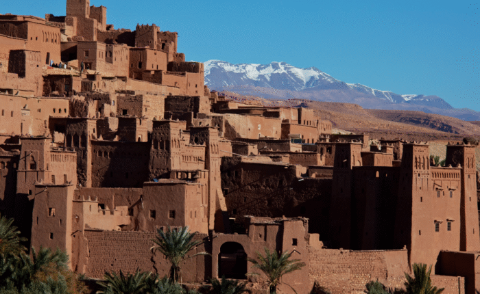 dónde dormir en Marruecos