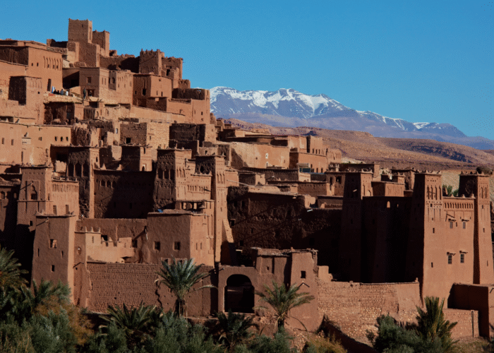 dónde dormir en Marruecos