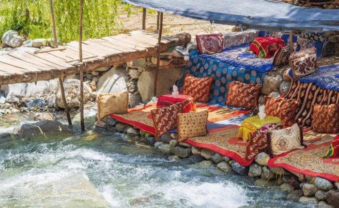 itinerario por Marruecos