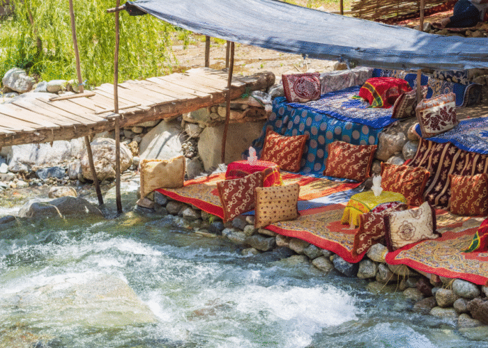 itinerario por Marruecos