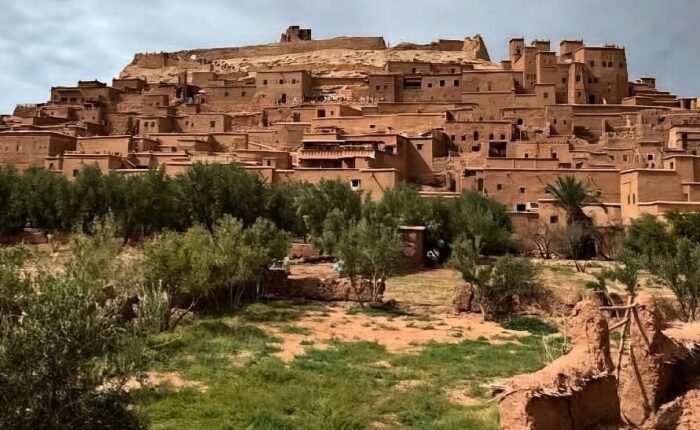 viaje al desierto Marruecos