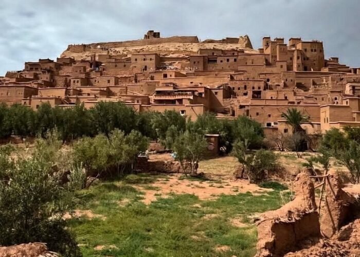 viaje al desierto Marruecos