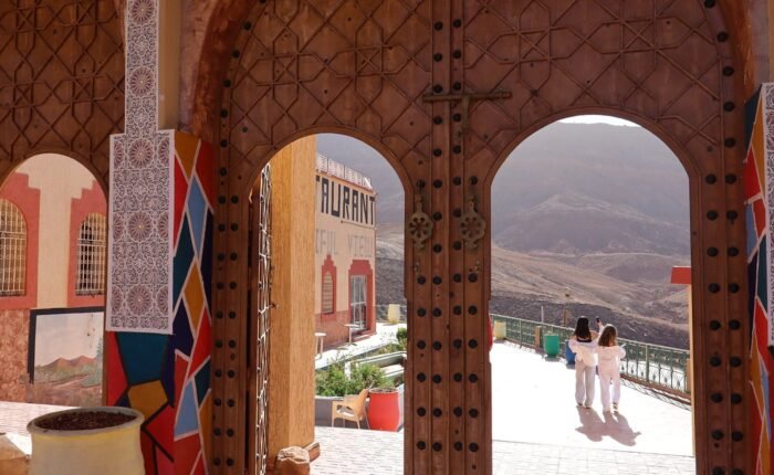 desierto desde Marrakech