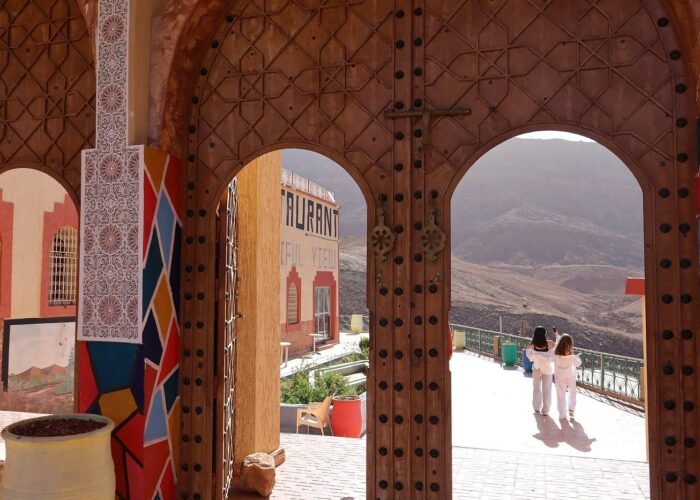 desierto desde Marrakech