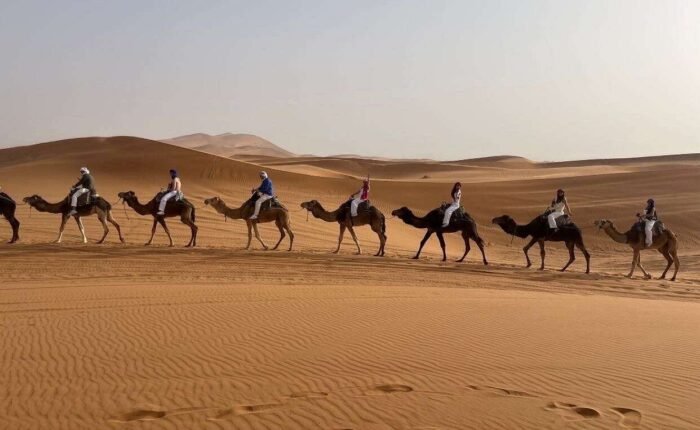 tour de 3 días al desierto