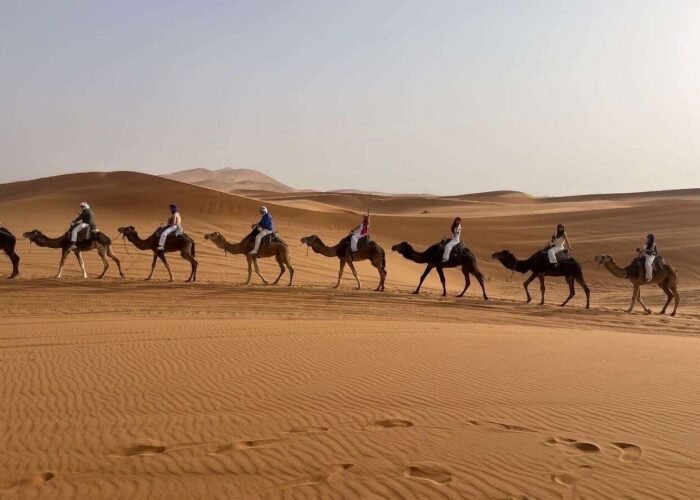 tour de 3 días al desierto