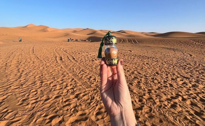 desierto de Zagora