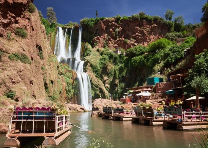 paquete turístico Marruecos